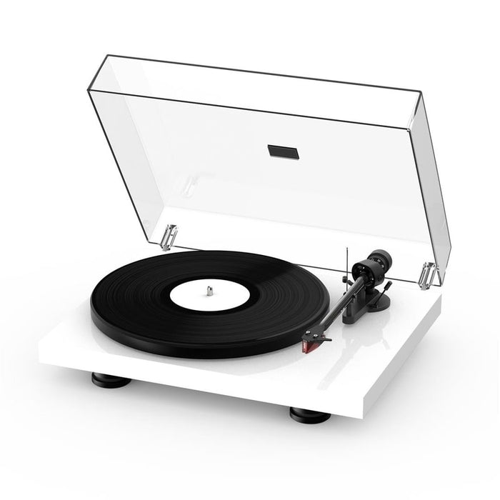 Pro-Ject Debut Carbon Evo - Satin White Turntable