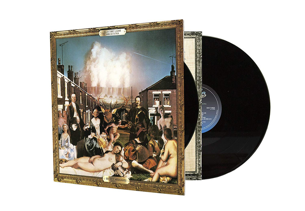 ELECTRIC LIGHT ORCHESTRA Secret Messages Vinyl LP NEW 2018