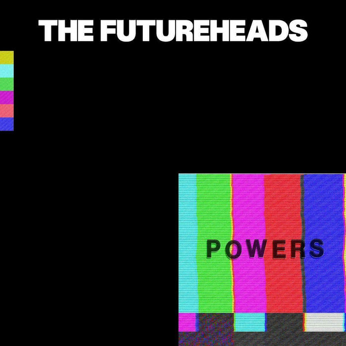 The Futureheads Powers Magenta Vinyl LP Indies Only 2019