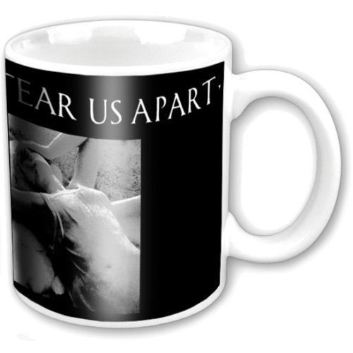 Joy Division Love Will Tear Us Apart BOXED MUG