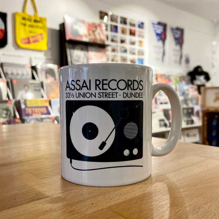 Assai Records Dundee Merchandise