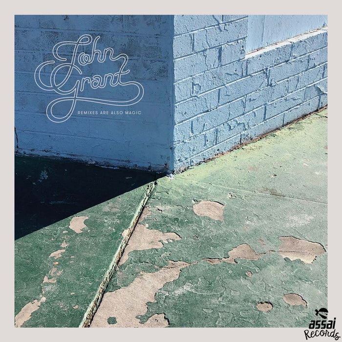 John Grant Remixes Are Also Magic 12" Vinyl Single RSD 2019