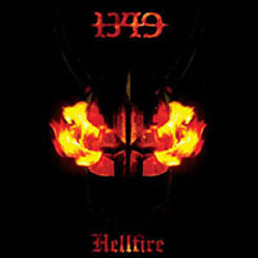 1349 HELLFIRE 2005 LP VINYL NEW 33RPM