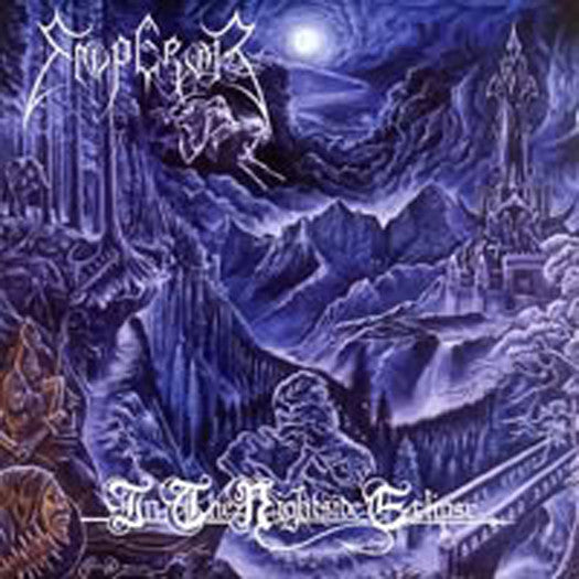 EMPEROR IN THE NIGHTSIDE ECLIPSE 2013 LP VINYL NEW 33RPM