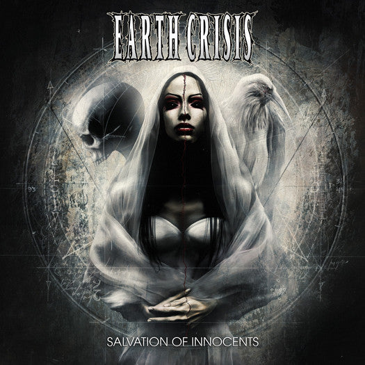 EARTH CRISIS SALVATION OF INNOCENTS LP VINYL NEW 33RPM