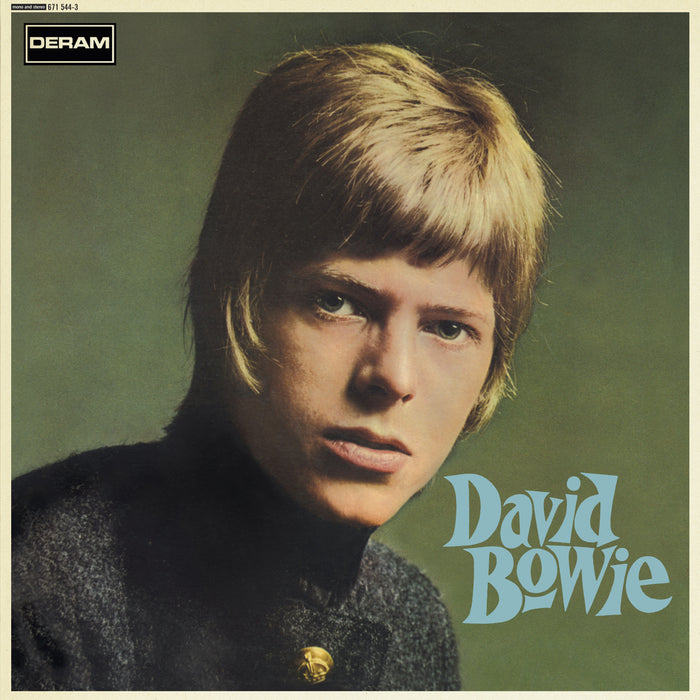 David Bowie - David Bowie 2LP Vinyl RSD 2018