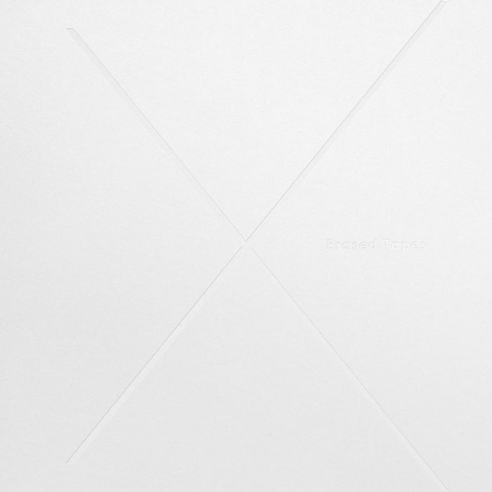 Erased Tapes 1 + 1 = X 3Vinyl LP Box-Set RSD 2018