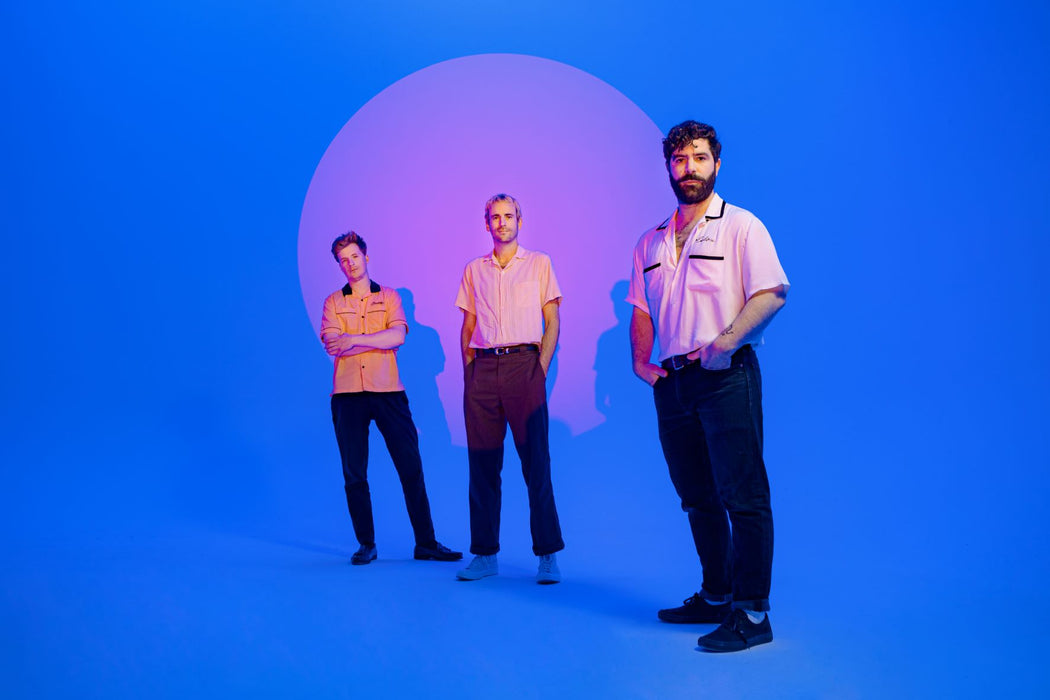 Foals Life Is Yours Album + SWG3 Glasgow Ticket Bundle 22nd January 2023 (rescheduled to 8th May 2023)