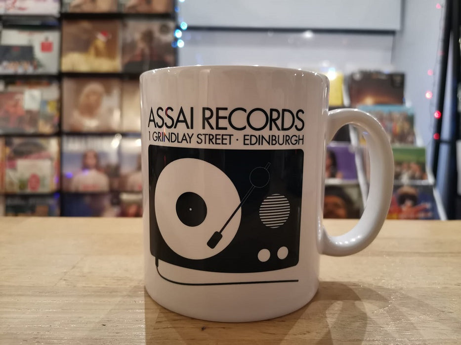 Assai Records Edinburgh Merchandise