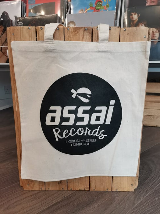 Assai Records Edinburgh Merchandise