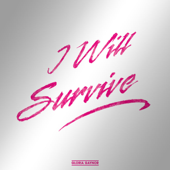 Gloria Gaynor - I Will Survive / Substitute 12" Single Vinyl RSD 2018