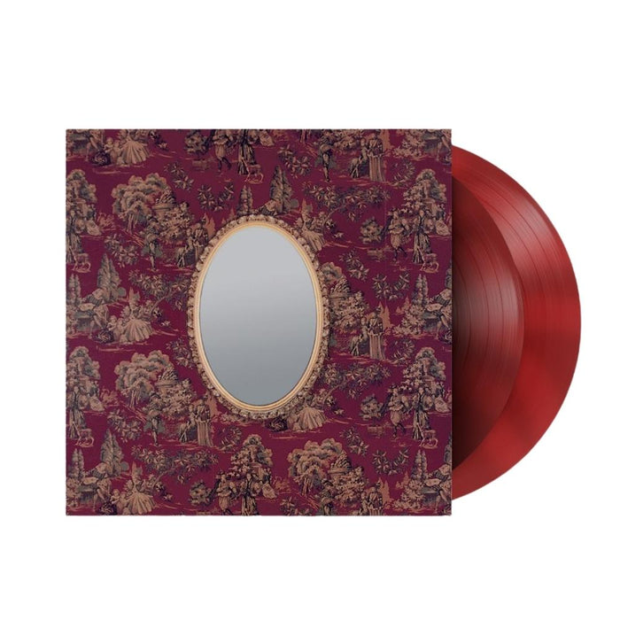 Bright Eyes Fevers And Mirrors Vinyl LP Reissue Merlot Wave Colour 2022