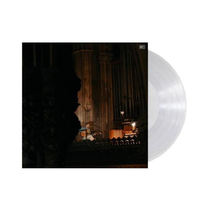 Fleet Foxes a Very Lonely Solstice Vinyl LP Indies Clear Colour Due Out 09/01/26