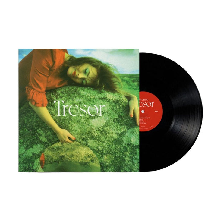 Gwenno Tresor Vinyl LP 2022