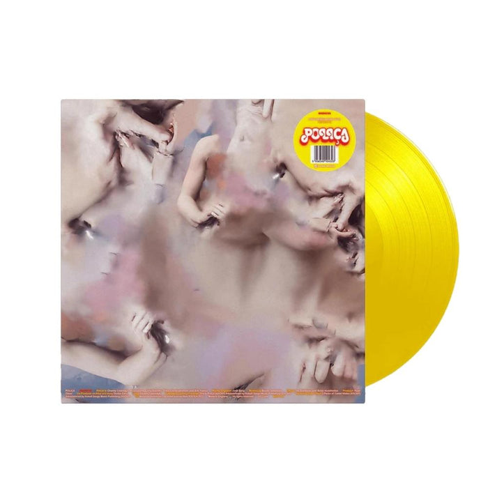 Poliça Madness Vinyl LP Indies Yellow Colour 2022