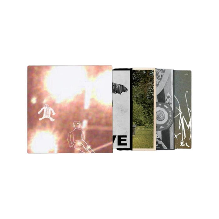 Diiv Sometime / Human / Geist Vinyl 7" Single Eco Box Set 2022