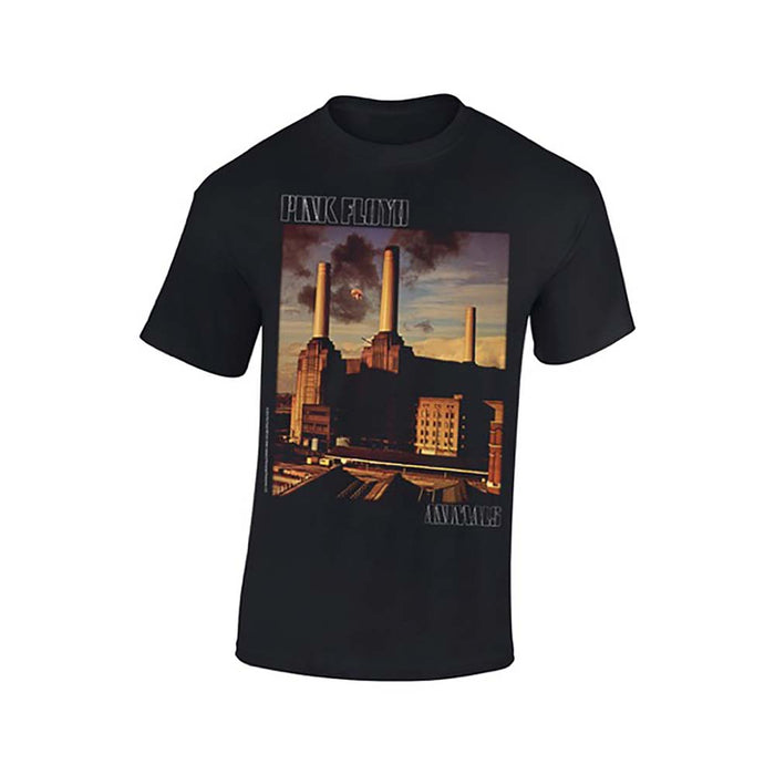 Pink Floyd Animals T-Shirt Black Large Mens New