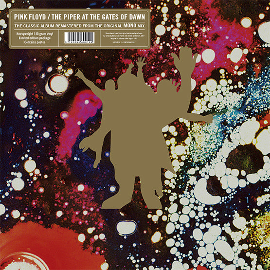 Pink Floyd The Piper At The Gates Of Dawn LP Vinyl RSD 2018