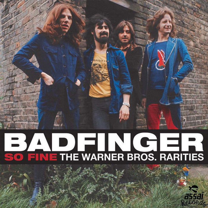 Badfinger So Fine Warner Rarities Vinyl LP New RSD 2019