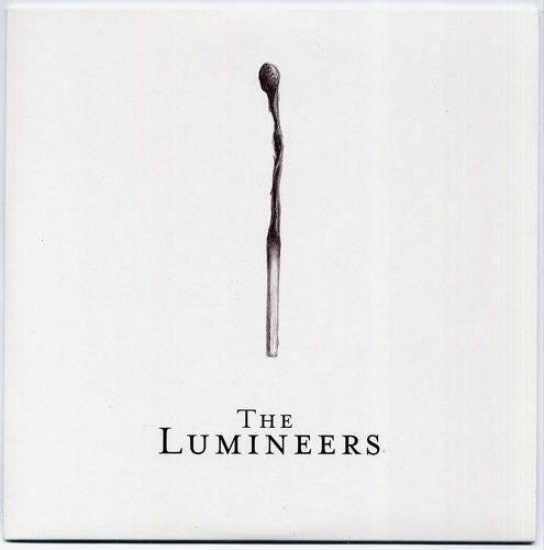 The Lumineers Ho Hey 2013 Indie Folk Music 7" Vinyl Record Brand New