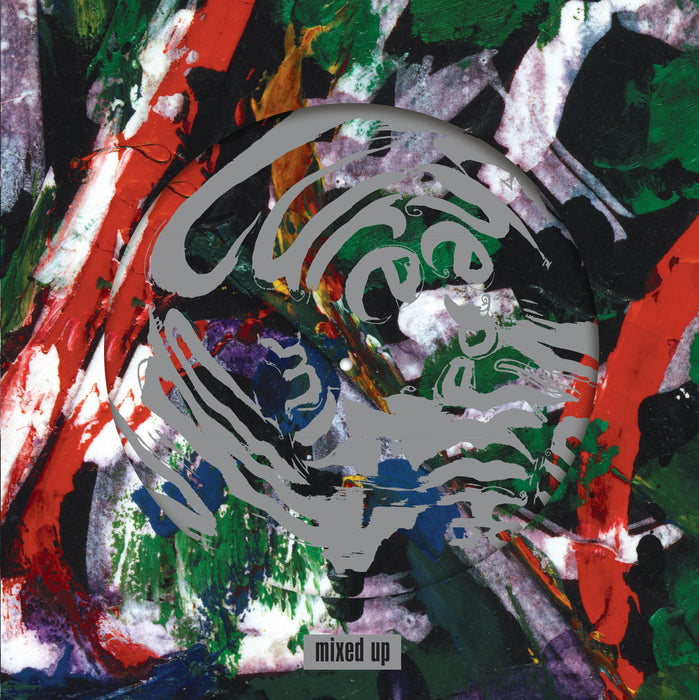 The Cure Mixed Up Deluxe Edition 12" Picture Disc RSD 2018