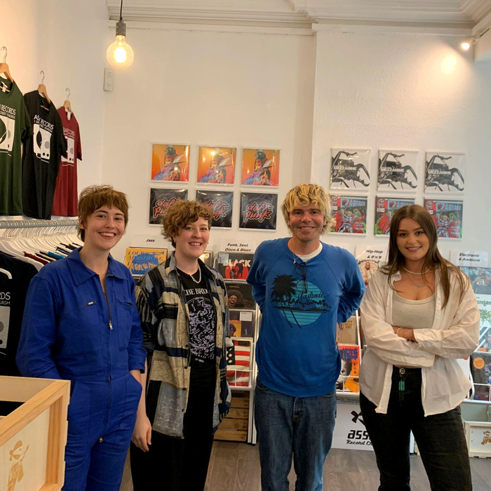 Tim Burgess Typical Music Vinyl LP 2022 Ltd. Dinked Edition #201