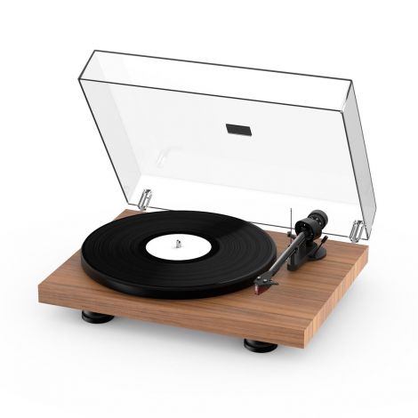 Pro-Ject Debut Carbon Evo - Walnut