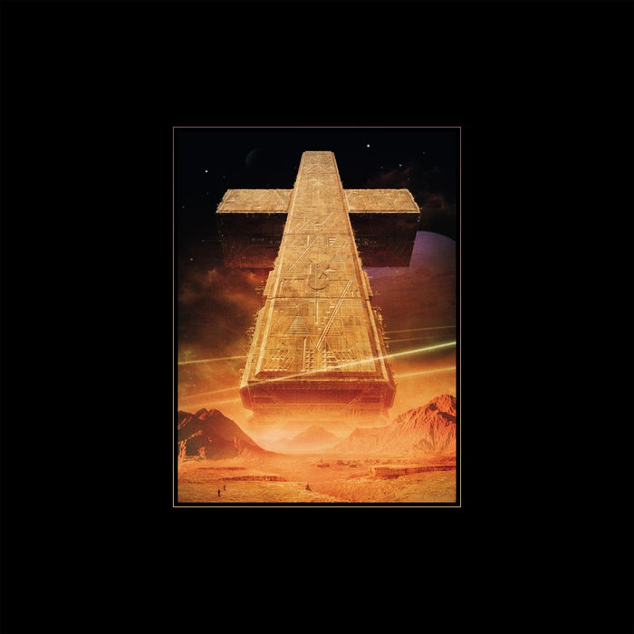 Justice A Cross Planisphere Vinyl LP 2022