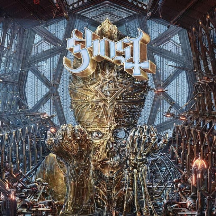 Ghost Impera Cassette 2022