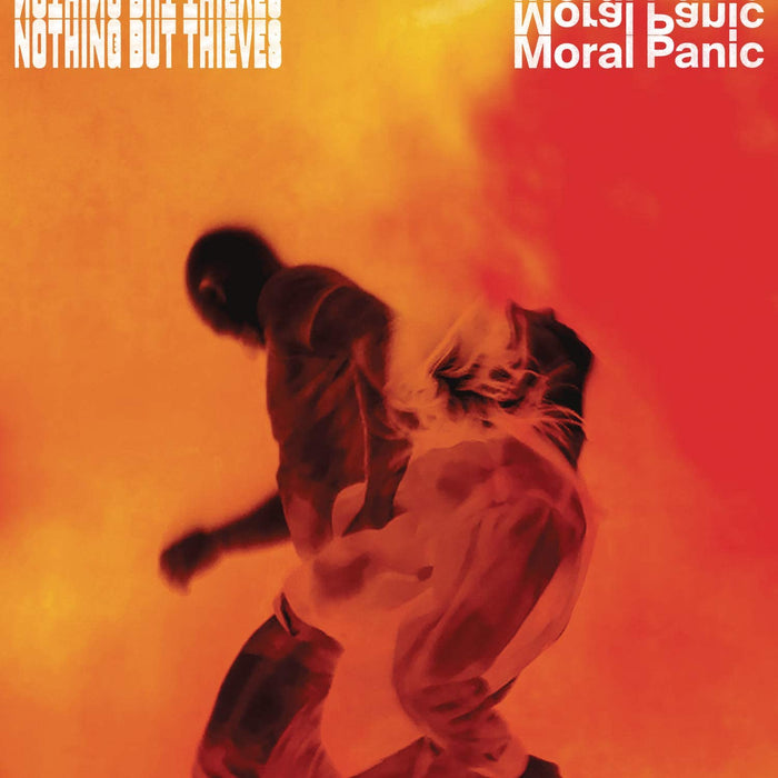 Nothing But Thieves - Moral Panic Vinyl LP Indies Neon Yellow Colour 2020