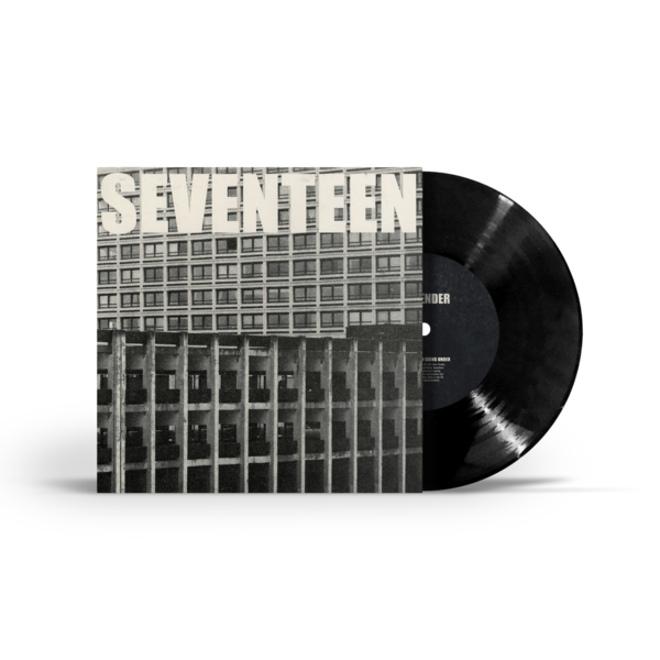 Sam Fender Seventeen Going Under / Howdon Aldi Death Queue 7" Vinyl Single 2021