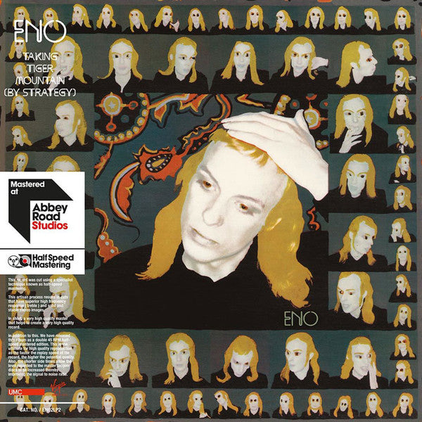 Brian Eno - Taking Tiger Mountain Vinyl LP Abbey Rd Edition New 2017