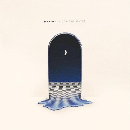 Maisha - Open the Gates Vinyl LP RSD Sept 2020