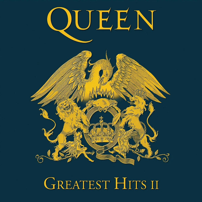Queen Official 2021 Square Calendar