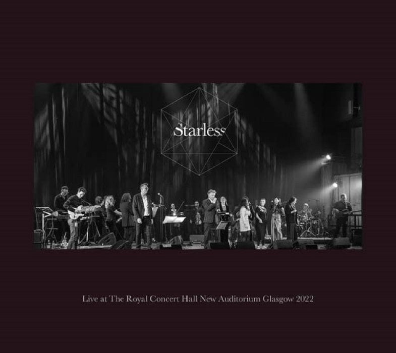 Starless Starless Live Vinyl LP 2023