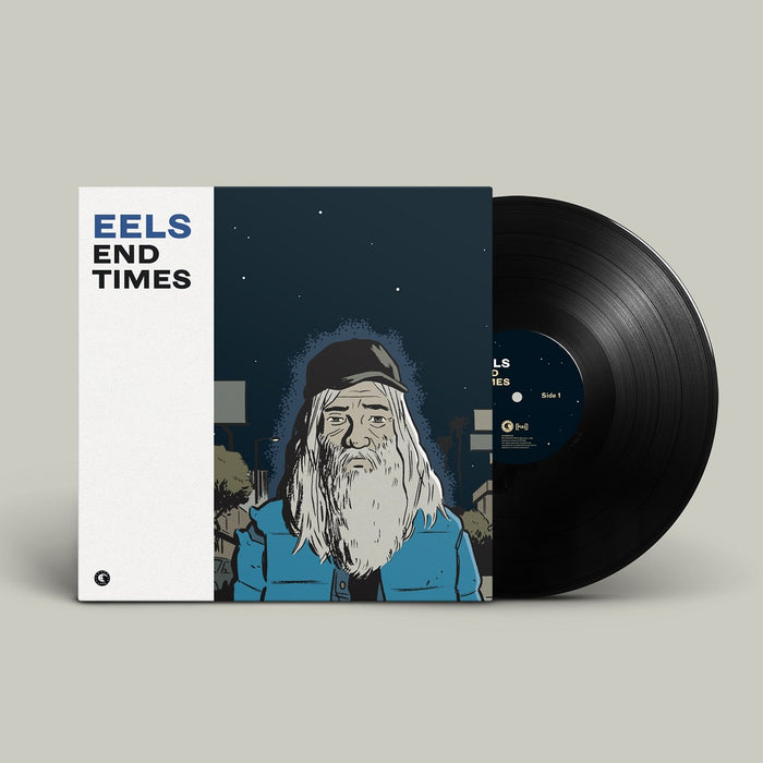 Eels End Times Vinyl LP Reissue 2023