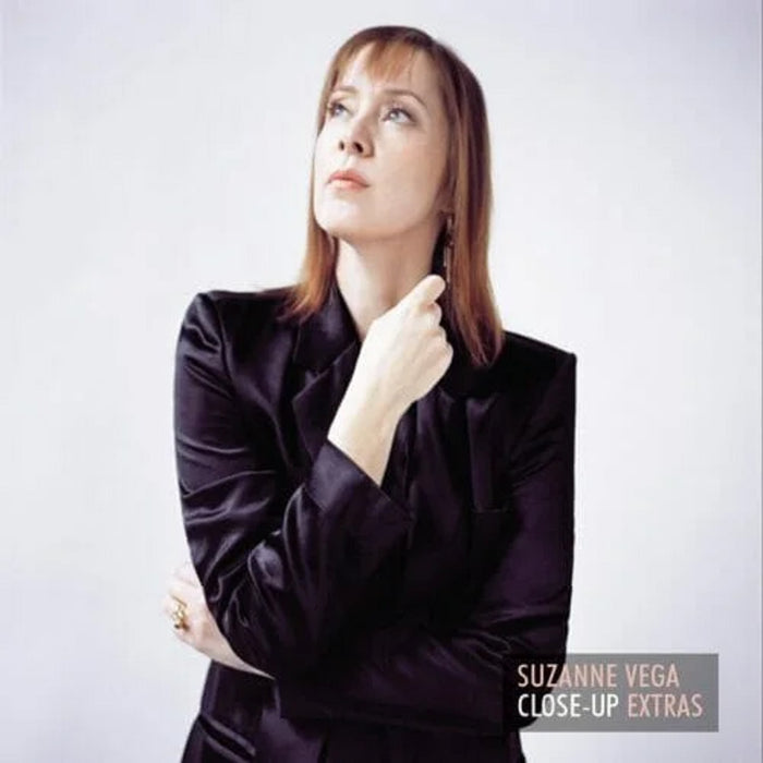 Suzanne Vega Close Up Vinyl LP Crystal Colour RSD 2022