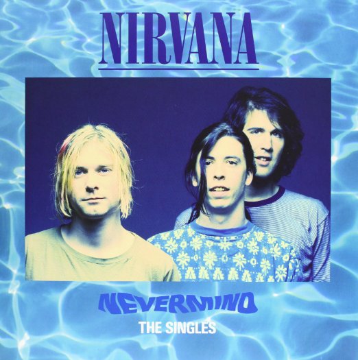 Nirvana Nevermind The Singles 10 Inch Vinyl Single Boxset New Ltd Ed Numbered