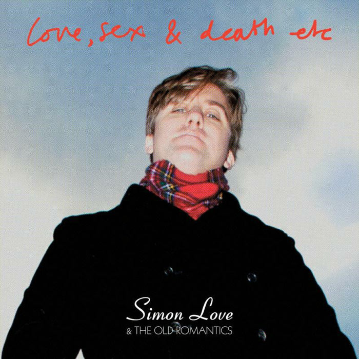 Simon Love Love, Sex & Death Etc Vinyl LP 2022