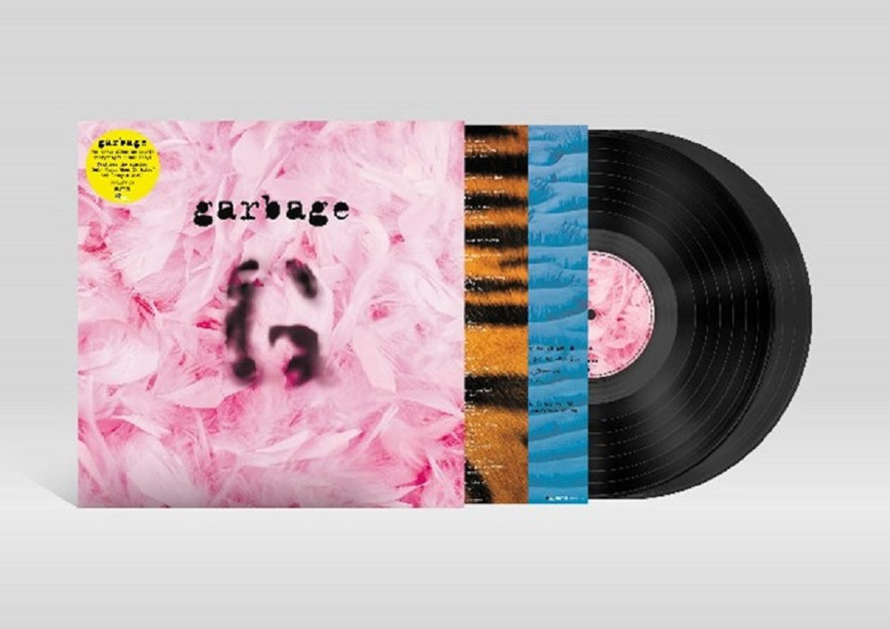 Garbage Garbage (Self Titled) Vinyl LP Remastered 2021