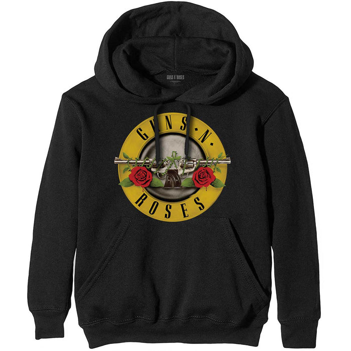 Guns N' Roses Black Large Hoodie