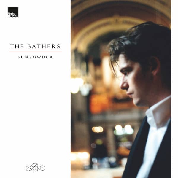 The Bathers - Sunpowder Vinyl LP 2020