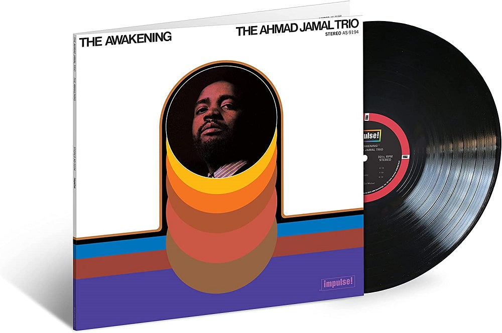 Ahmad Jamal Trio The Awakening Vinyl LP 2023