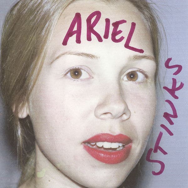ARIEL PINK THRASH & BURN Vinyl LP 2006