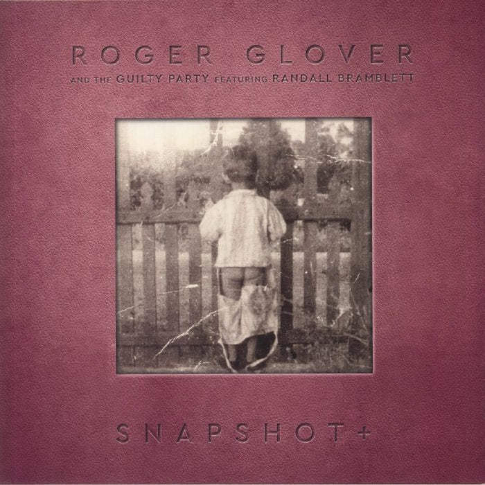 Roger Glover Snapshot+ Vinyl LP 2021