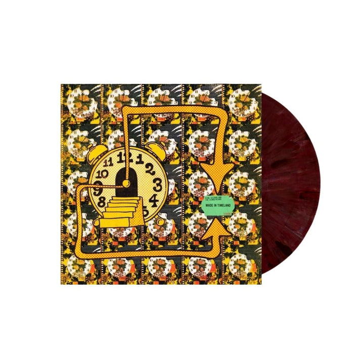 King Gizzard And The Lizard Wizard Made In Timeland Vinyl LP Eco Mix Lucky Rainbow Edition 2022