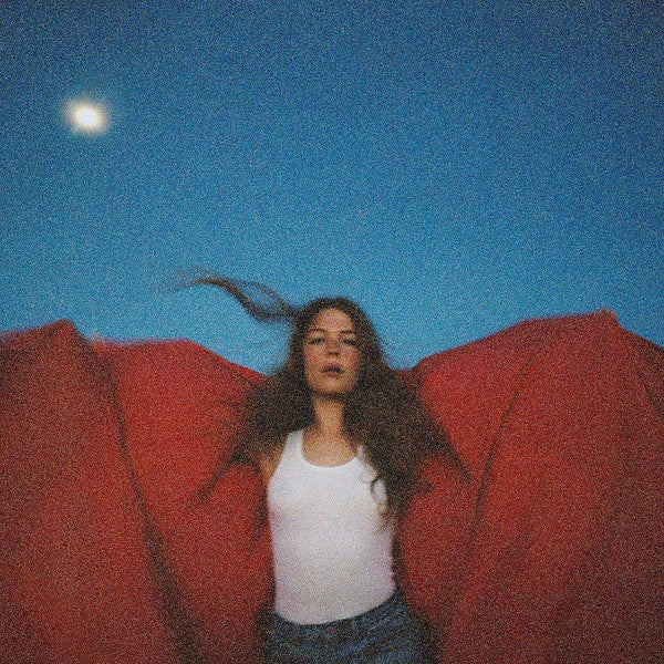 Maggie Rogers - Heard It In A Past Life Vinyl LP Red Colour Vinyl 2019