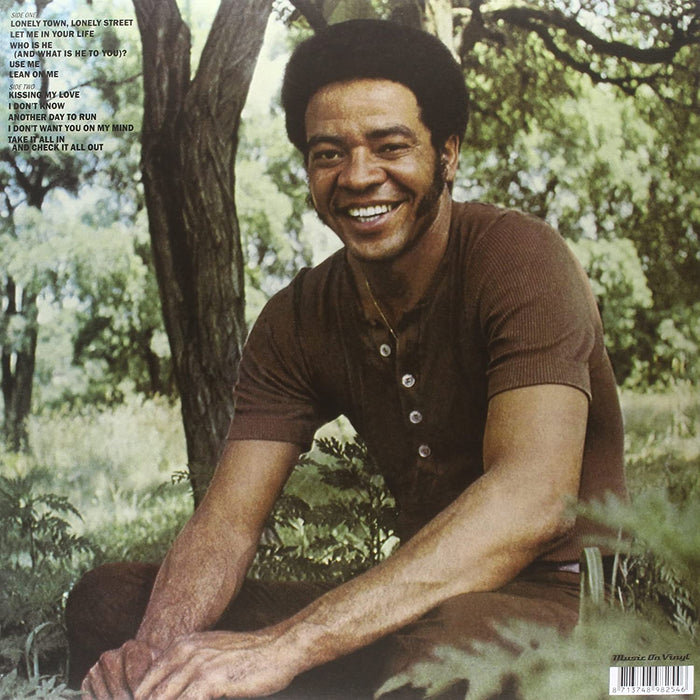 Bill Withers Still Bill Vinyl LP 2012