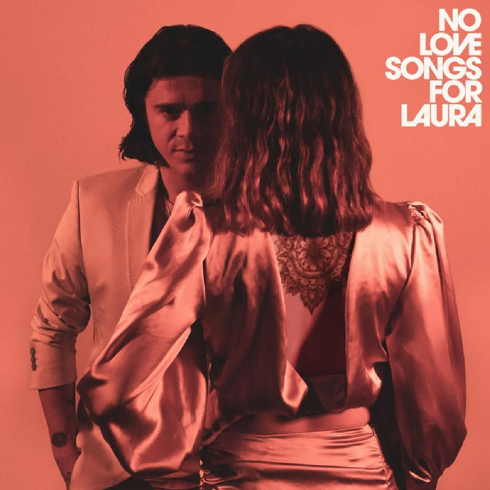 Kyle Falconer No Love Songs For Laura Vinyl LP 2021