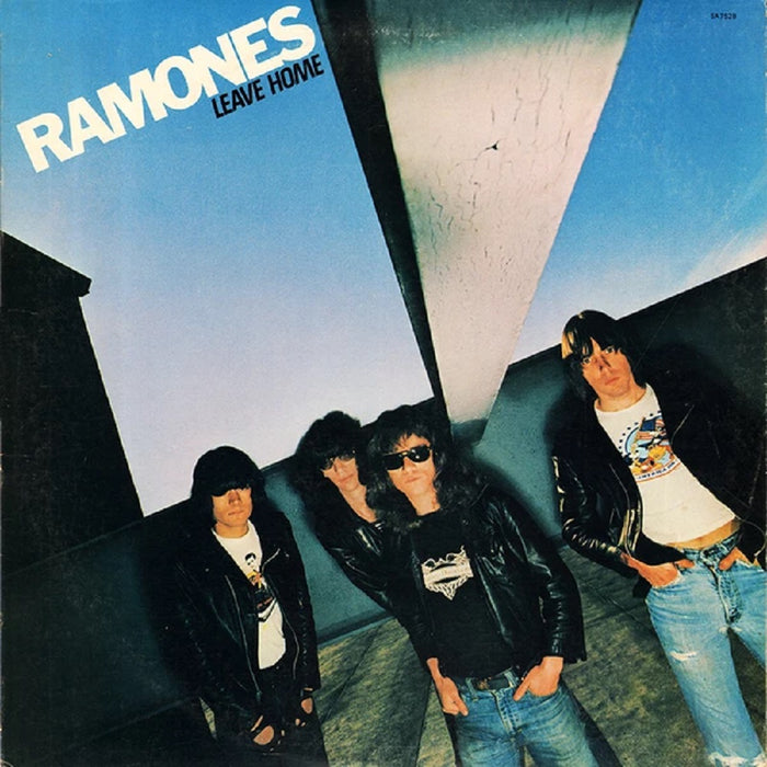 Ramones Leave Home Vinyl LP 2018